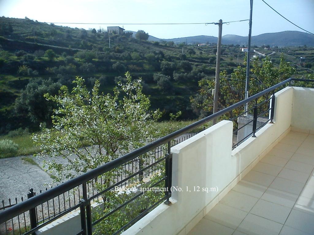 Panorama Hill Daire Grammatiko Dış mekan fotoğraf
