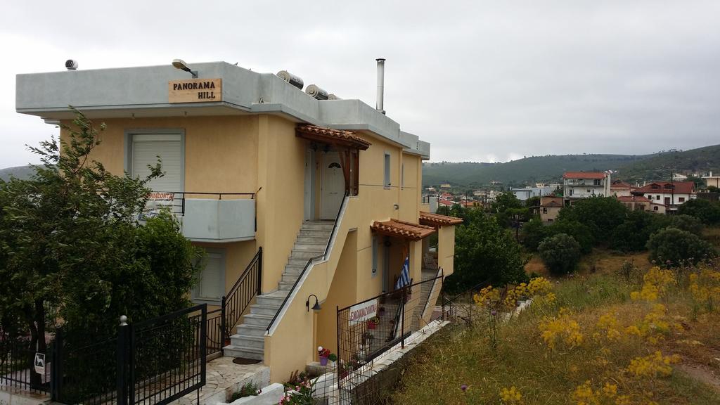 Panorama Hill Daire Grammatiko Dış mekan fotoğraf
