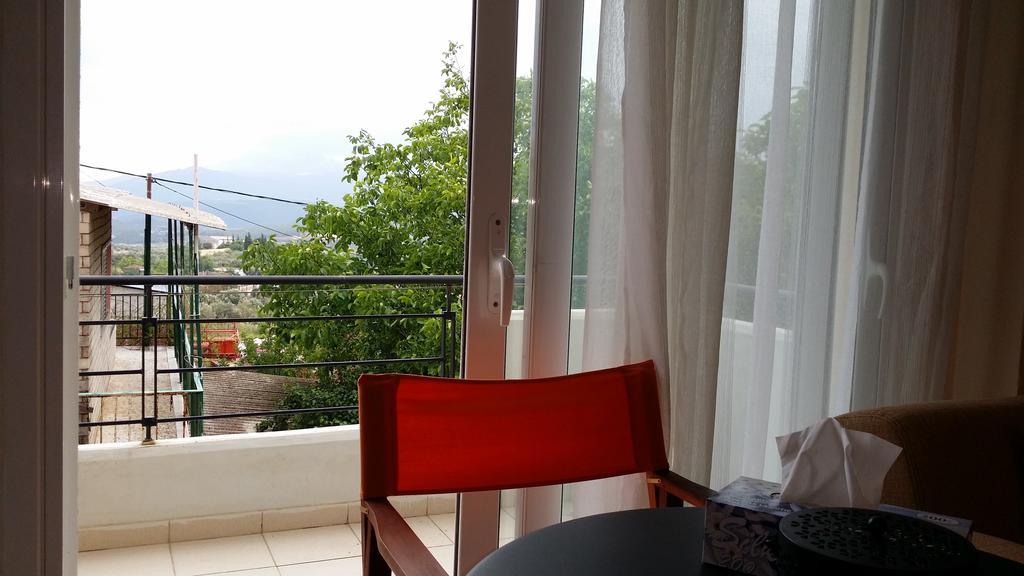Panorama Hill Daire Grammatiko Dış mekan fotoğraf