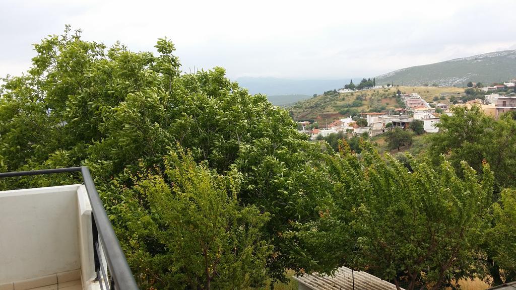 Panorama Hill Daire Grammatiko Dış mekan fotoğraf