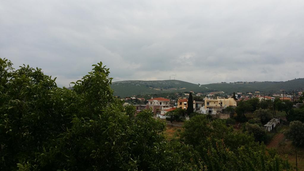 Panorama Hill Daire Grammatiko Dış mekan fotoğraf