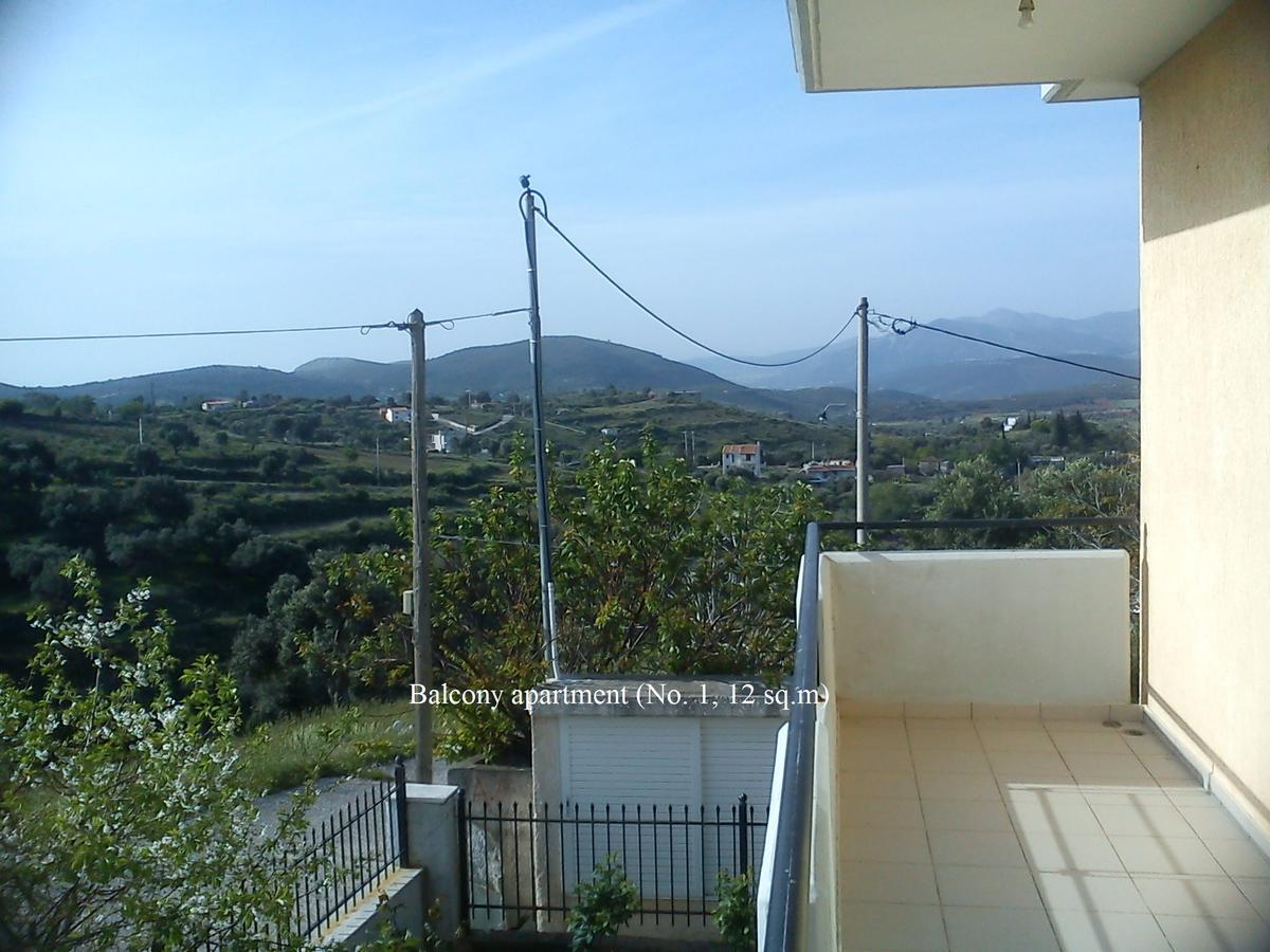 Panorama Hill Daire Grammatiko Dış mekan fotoğraf
